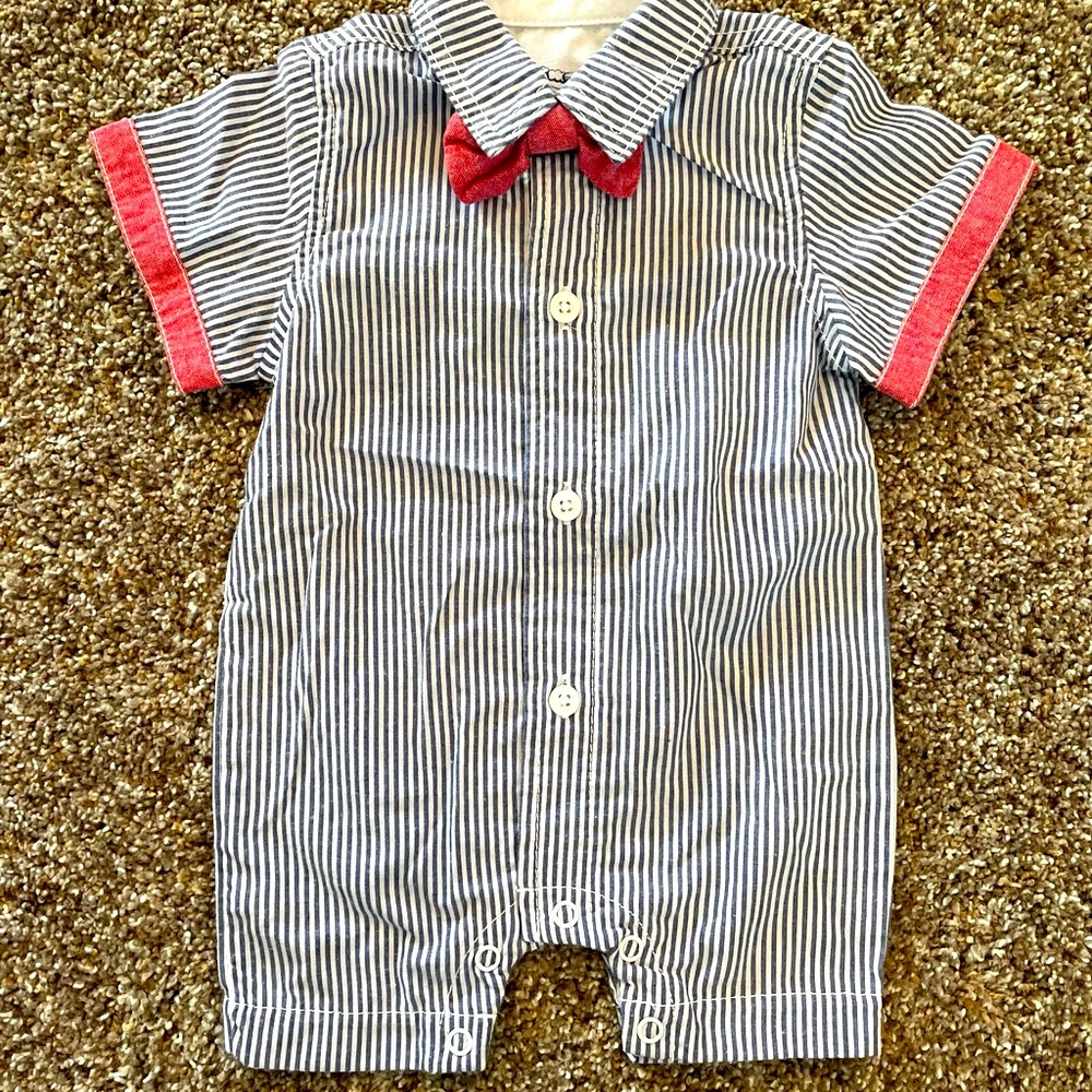 Kapital K dapper baby outfit